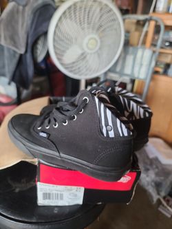 Van's Zebra