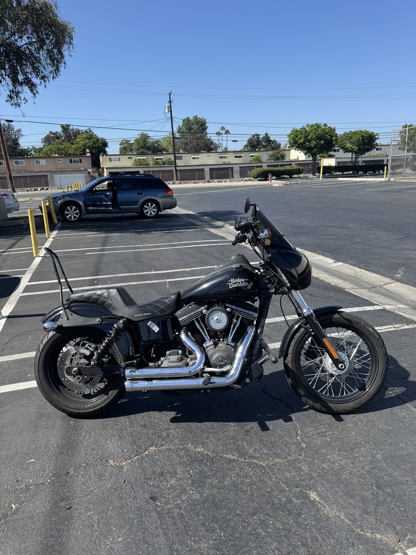 2016 Harley Davidson Street Bob