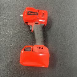 Snap On Tools 18v 3/8 Brushless Impact Wrench 