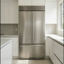 Sub-Zero B1-42UFD1D/O French Door Refrigerator – Like New, 42 Inch - Shoal Creek, AL