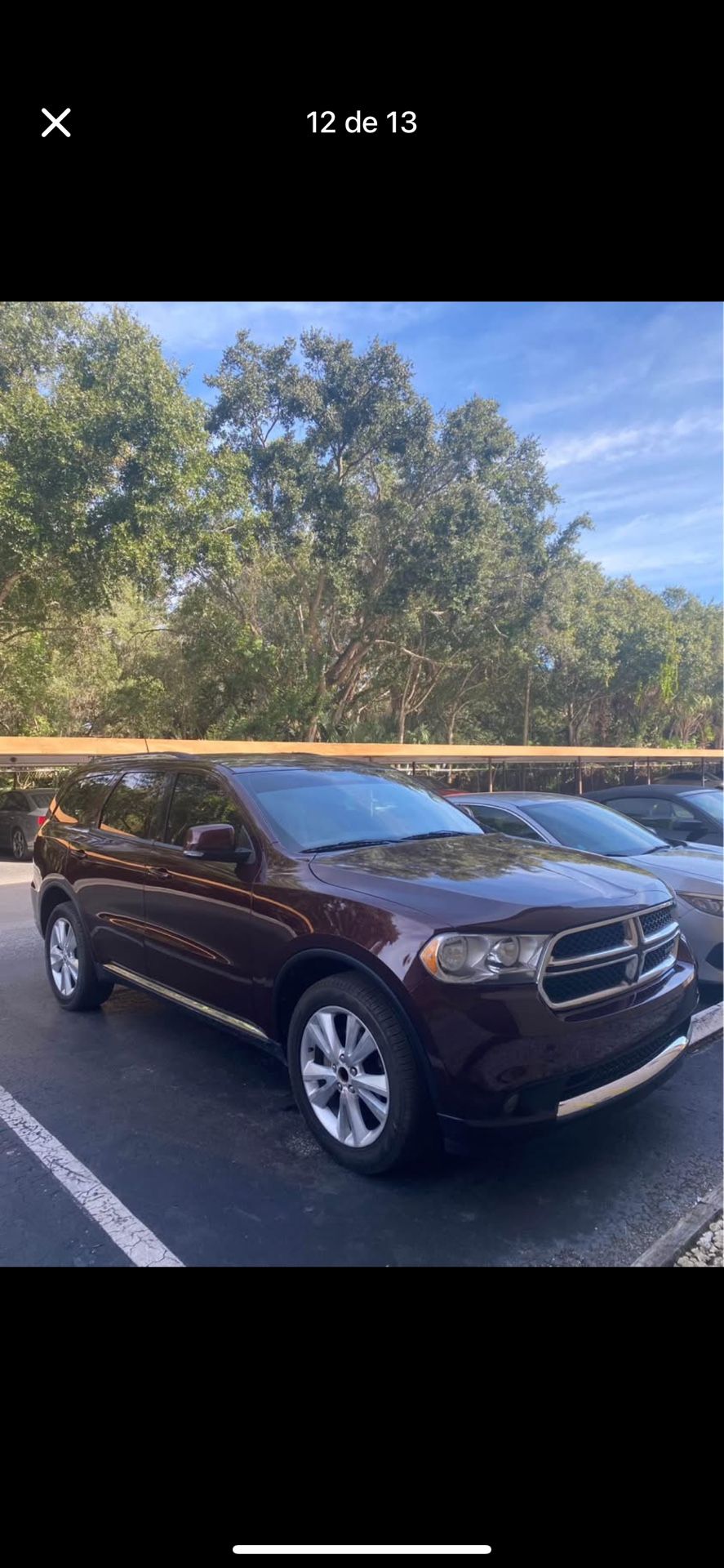 2012 Dodge Durango
