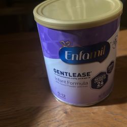 Baby fórmula 