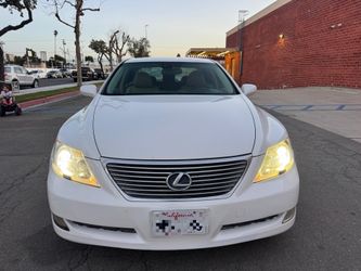 2007 Lexus LS 460