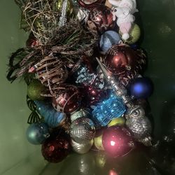 Christmas Ornaments 