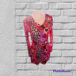 Women's Pink Dress Size S