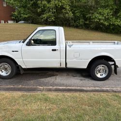 2000 Ford Ranger