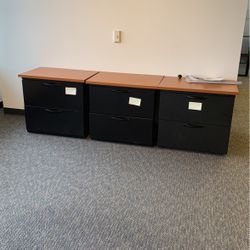 Filing Cabinets 