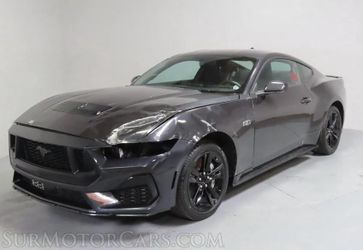 2024 Ford Mustang Gt