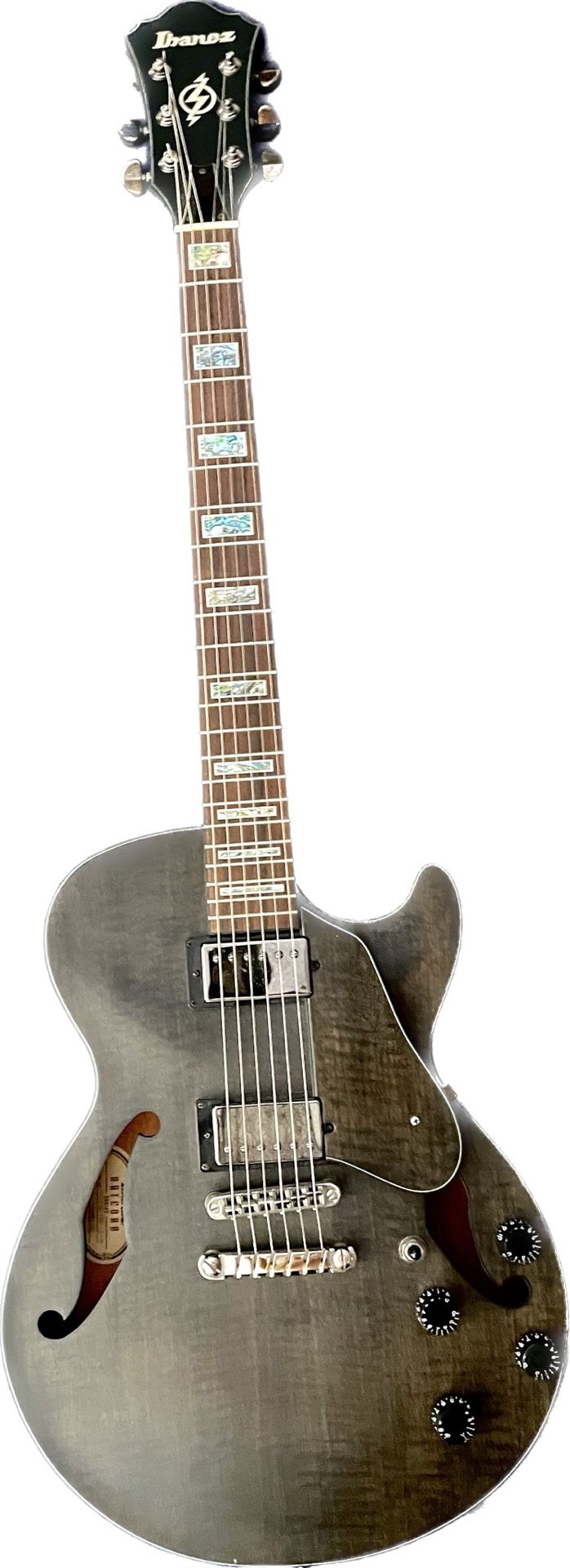 Ibanez Artcore Electric Guitar- 6 String Used - Like New With Soft Case