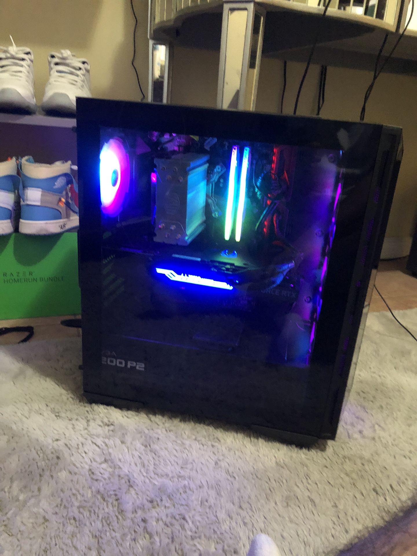 Gaming Pc Rtx 3080 10GB for Sale in Los Angeles, CA OfferUp