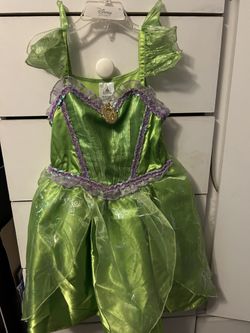 Tinkerbell Costume