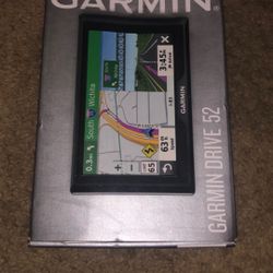 Garmin Drive 52