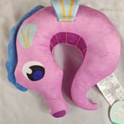 Kids Airplane Pillow, Toddler Neck Pillow for Traveling, Kids Travel Pillow w/ Eye Mask Earplugs, Cute Unicorn Animal Flight Car Seat Memory Foam Pill