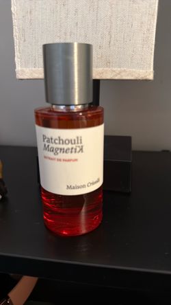 Maison Crivelli Patchouli Magnetik Extrait de Parfum