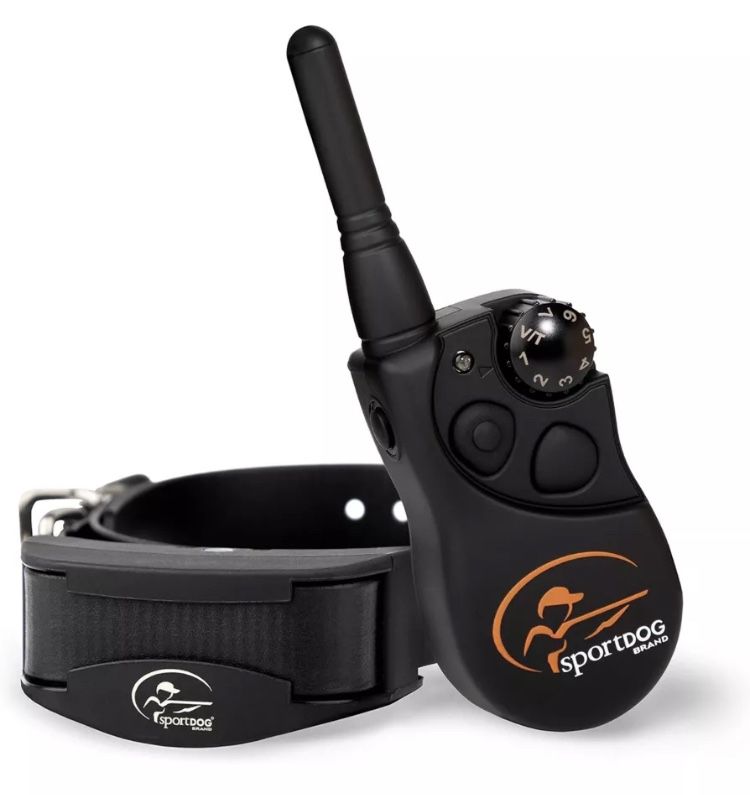 SportDOG Brand YardTrainer 300 Yard Remote Electronic Dog Training System Black