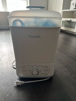 Papablic Steam Sterilizer and Dryer