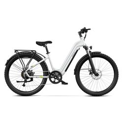 Brand New In Box Sisigad 27.5" Trooper Commuting Electric Bike