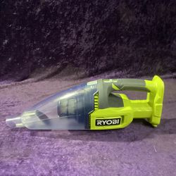 🧰🛠RYOBI ONE+ 18V Cordless Multi-Surface Handheld Vacuum-LIGHTLY USED/NEW COND!(Tool Only)-$25!🧰🛠