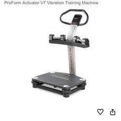 ProForm Activator V7 Vibration Training Machine
