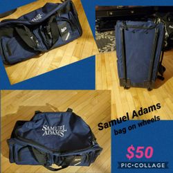 Samuel Adams Bag