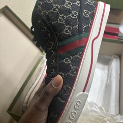 1977 Gucci Shoes
