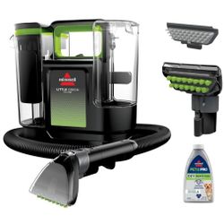 BISSELL® Little Green® Max Pet Portable Carpet and Upholstery Deep Cleaner