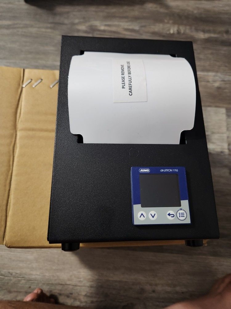 Illustra IPT05-B29-BBA3 Thermal Black Body 110V (Open Box)