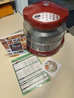 NuWave Pro Infrared Oven — Quick Sale!