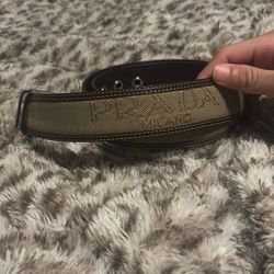 Prada Belt Authentic