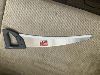Husky 18-Inch D-Handle Pruning Saw – Like New