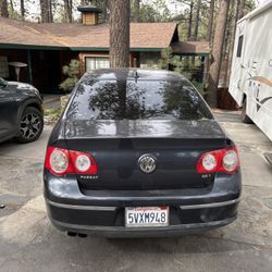 2006 Volkswagen Passat 
