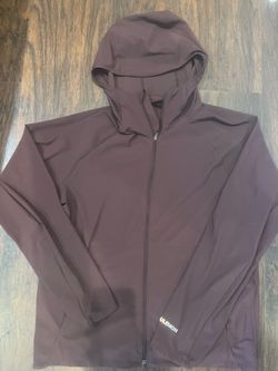 Lululemon Full-Zip Hooded Jacket
