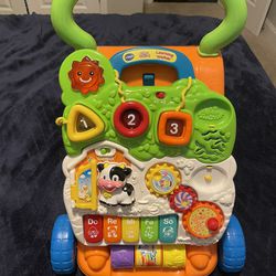 Infant/toddler Push Toy