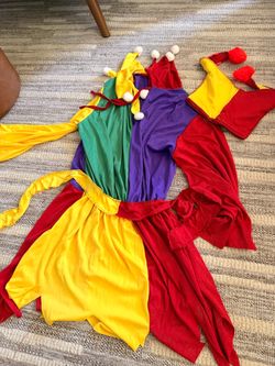 Halloween costumes