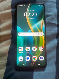 Motorola 5G unlocked