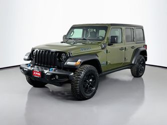 2023 Jeep Wrangler 4xe