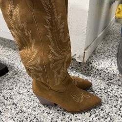 Cowboy boots