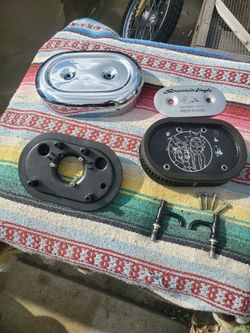 Harley Davidson Air Cleaner