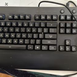 Logitech prodigy G213 Wired Gaming keyboard