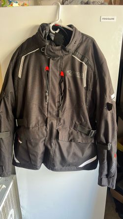 3x Motorcycle Jacket