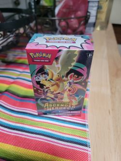 Pokemon Ascended Heroes Booster Bundle