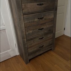 Tall Dresser