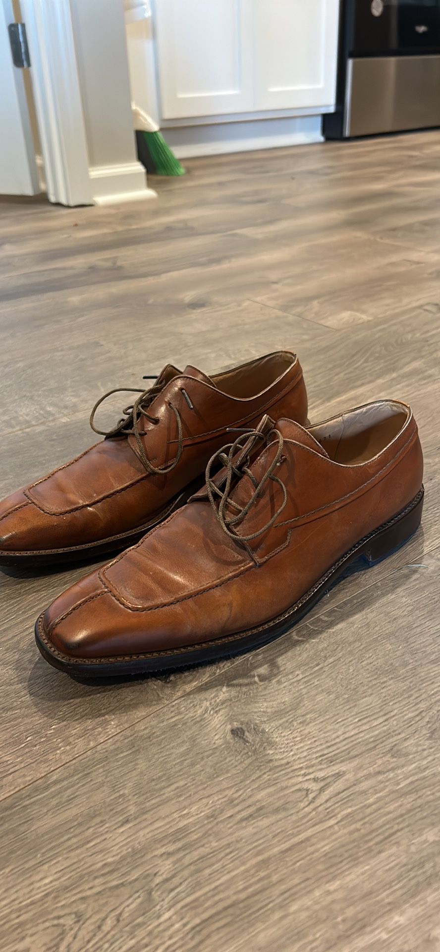 Mens Dress Shoes Size 10