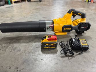 Dewalt Flexvolt blower kit