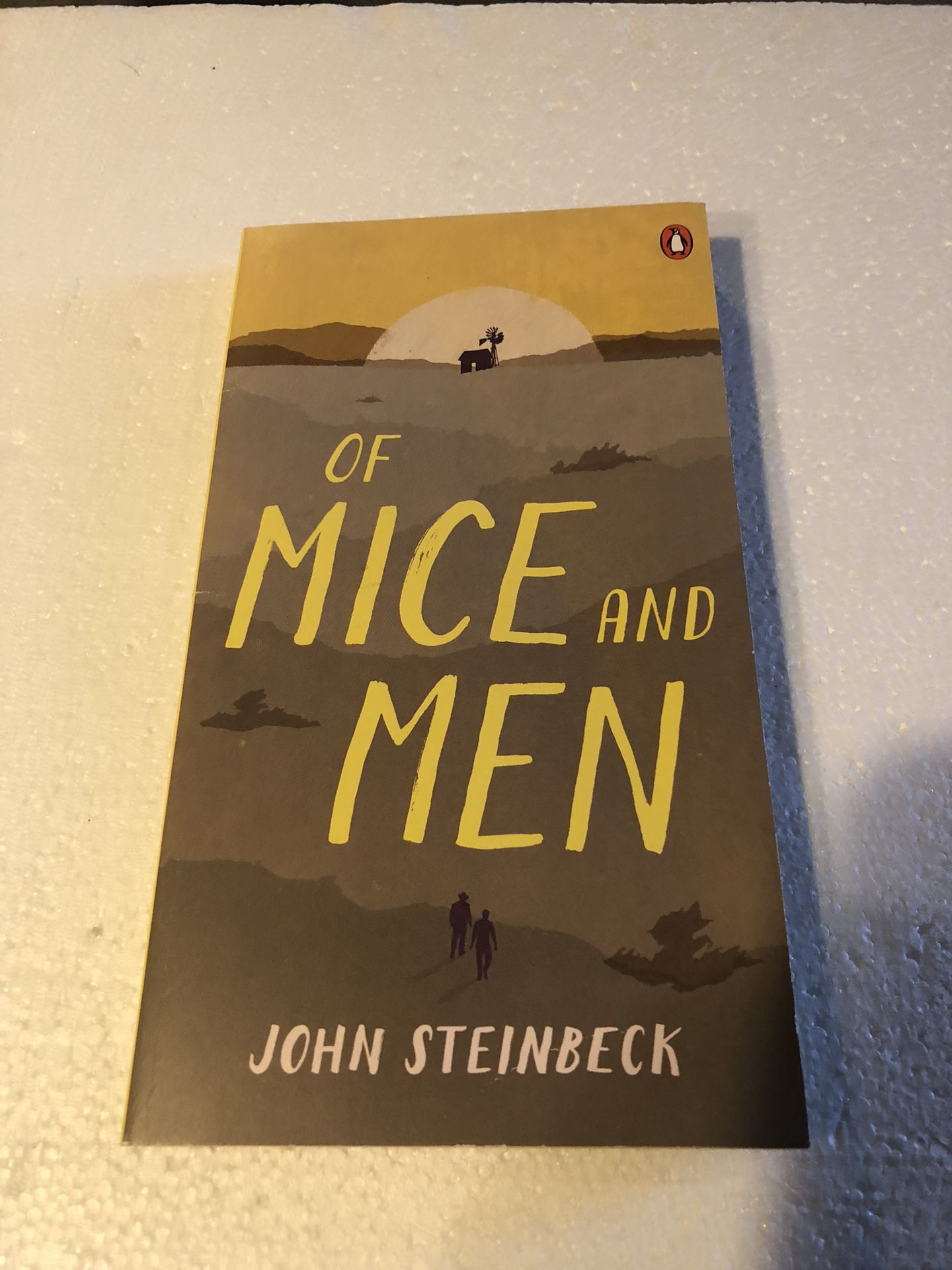 Of mice and men