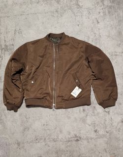 Bomber Jacket REVERSALBLE