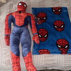 Spider Man Items