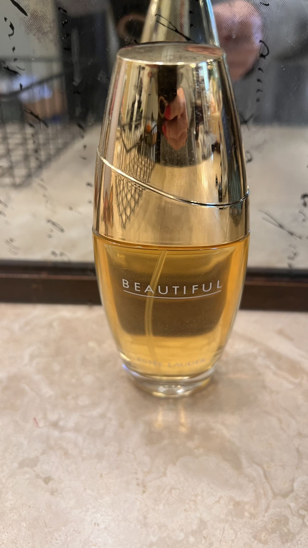 Estee Lauder Beautiful Perfume New 40 OBO