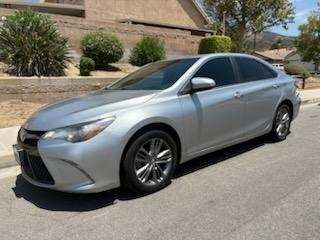 2017 camry