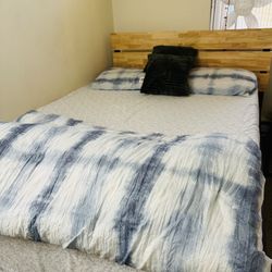 Full Bed Frame